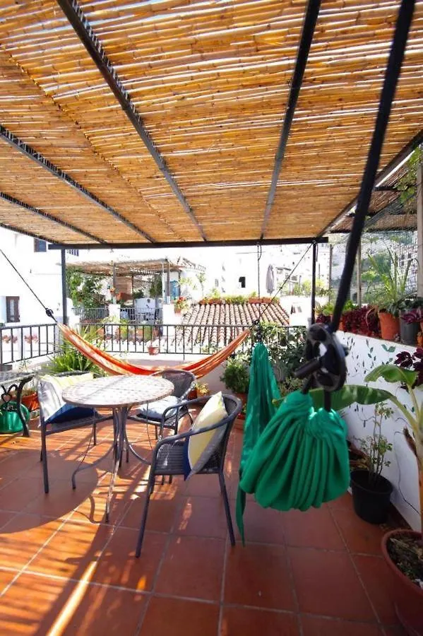 Сasa de vacaciones Casa Finola Full House Villa Cómpeta