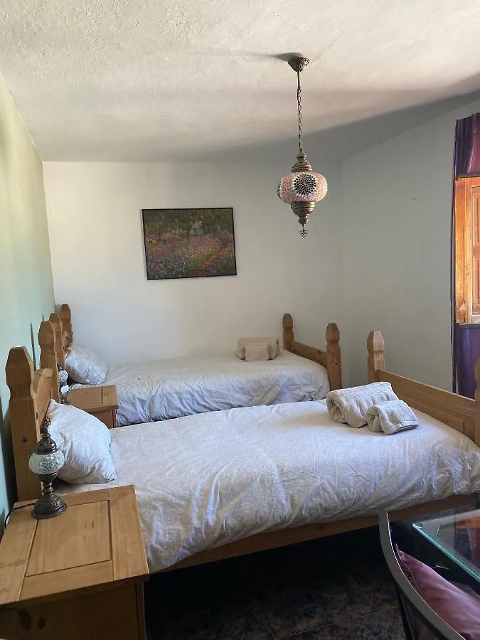 Сasa de vacaciones Casa Finola Full House Villa Cómpeta España